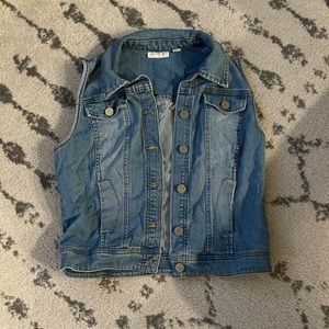 Jean Vest